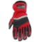 Cestus Impact Gloves, Rough Out Coarse Palm, L, PR 4032-L - alternate 1